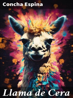 cover image of Llama de Cera